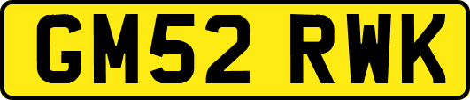 GM52RWK