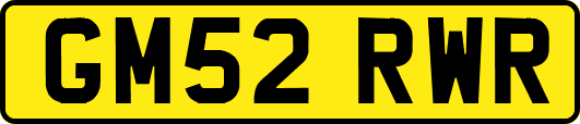 GM52RWR
