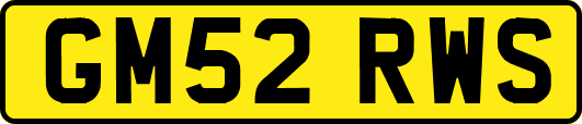 GM52RWS