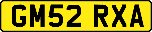GM52RXA