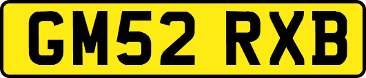 GM52RXB