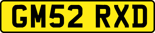 GM52RXD
