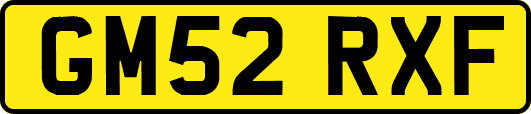 GM52RXF