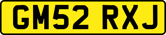 GM52RXJ