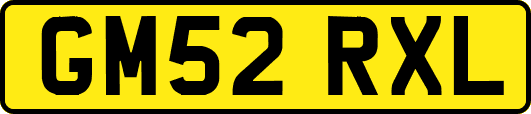 GM52RXL