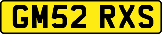 GM52RXS