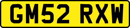 GM52RXW