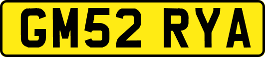 GM52RYA