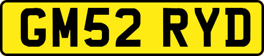 GM52RYD