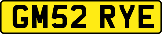 GM52RYE