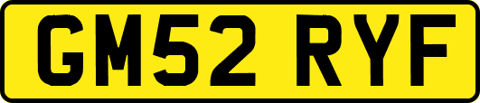 GM52RYF
