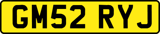 GM52RYJ