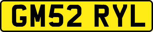 GM52RYL