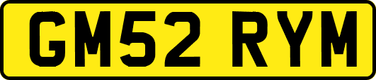 GM52RYM