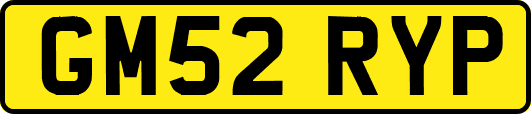 GM52RYP