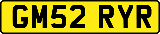 GM52RYR