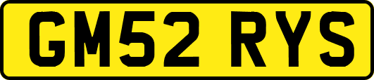 GM52RYS