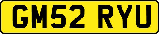 GM52RYU