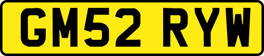 GM52RYW