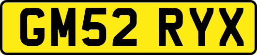 GM52RYX