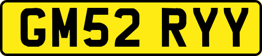 GM52RYY