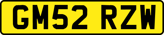 GM52RZW