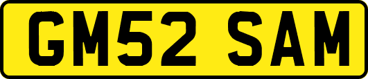 GM52SAM
