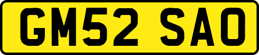GM52SAO