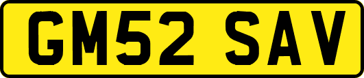 GM52SAV