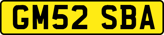 GM52SBA