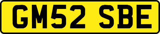 GM52SBE