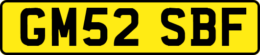 GM52SBF