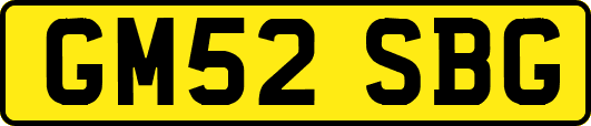 GM52SBG