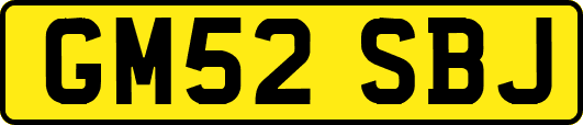GM52SBJ
