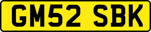 GM52SBK