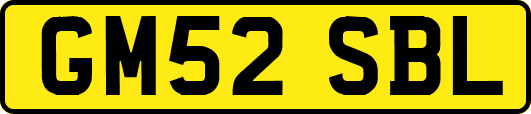 GM52SBL