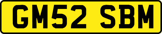 GM52SBM