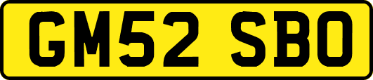GM52SBO