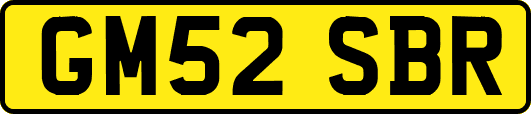 GM52SBR