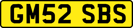 GM52SBS