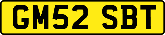 GM52SBT