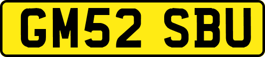 GM52SBU
