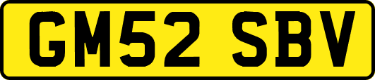 GM52SBV