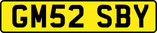 GM52SBY
