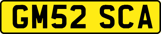 GM52SCA
