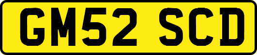 GM52SCD