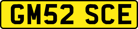 GM52SCE