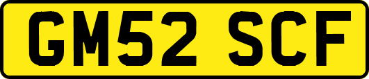 GM52SCF