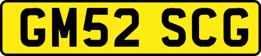 GM52SCG