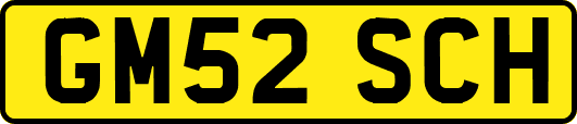 GM52SCH